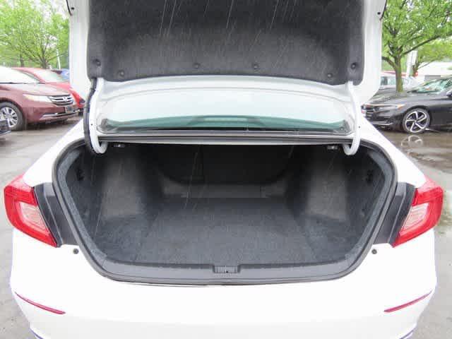 used 2022 Honda Accord car, priced at $25,000