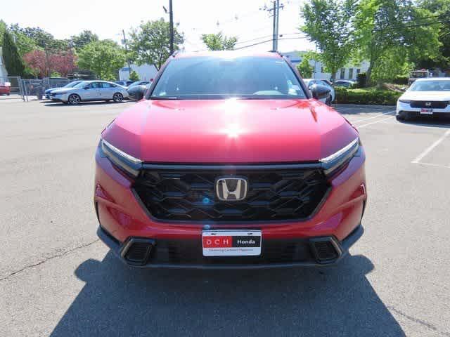 new 2025 Honda CR-V Hybrid car, priced at $38,000