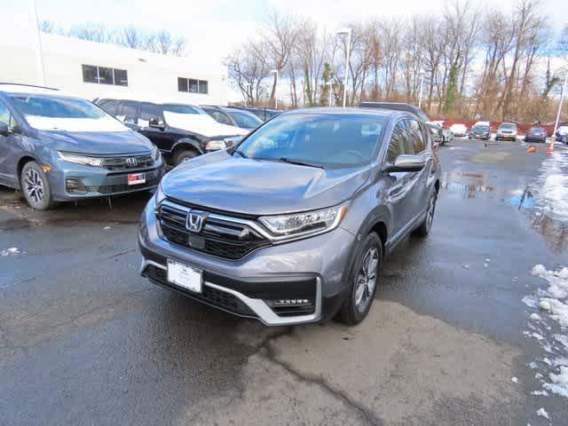 used 2022 Honda CR-V car, priced at $30,799