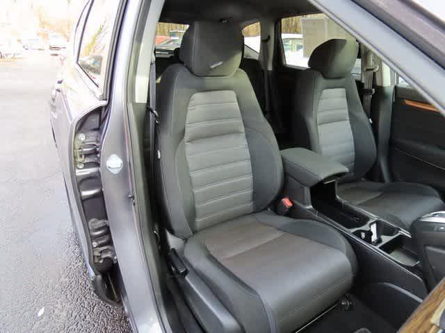 used 2022 Honda CR-V car, priced at $30,799