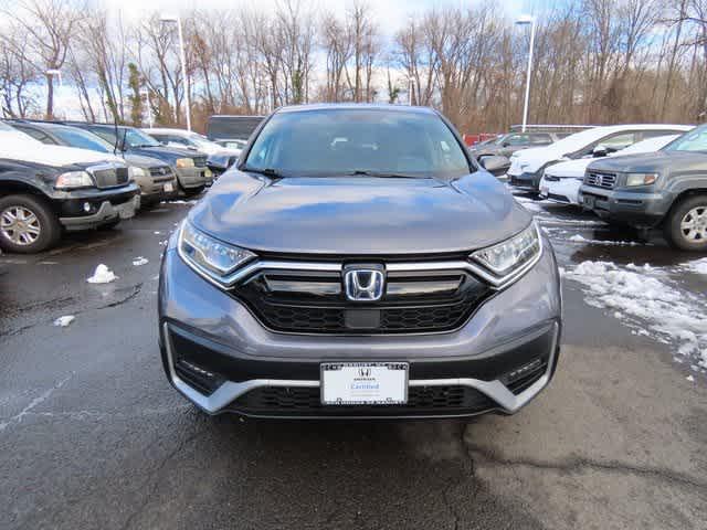 used 2022 Honda CR-V car, priced at $30,799