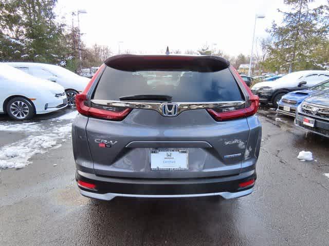 used 2022 Honda CR-V car, priced at $30,799