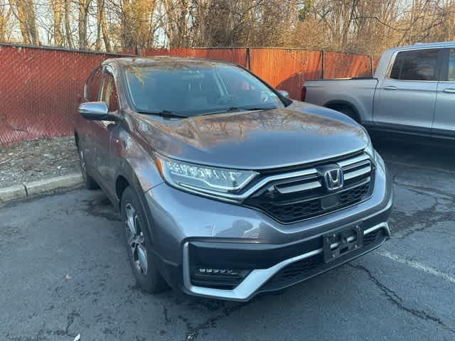 used 2022 Honda CR-V car, priced at $30,799