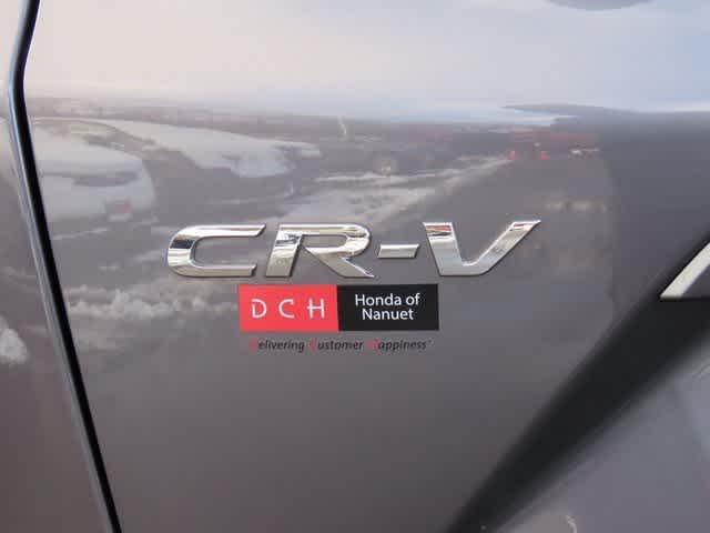 used 2022 Honda CR-V car, priced at $30,799