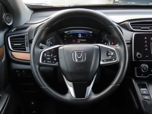 used 2022 Honda CR-V car, priced at $30,799