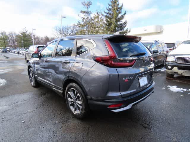 used 2022 Honda CR-V car, priced at $30,799