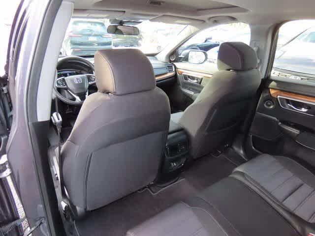 used 2022 Honda CR-V car, priced at $30,799