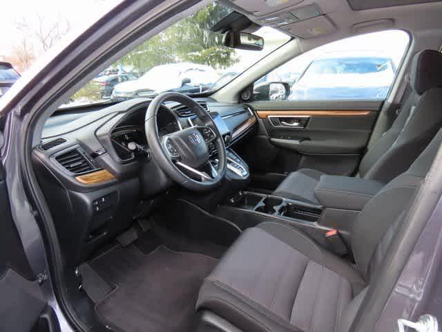 used 2022 Honda CR-V car, priced at $30,799