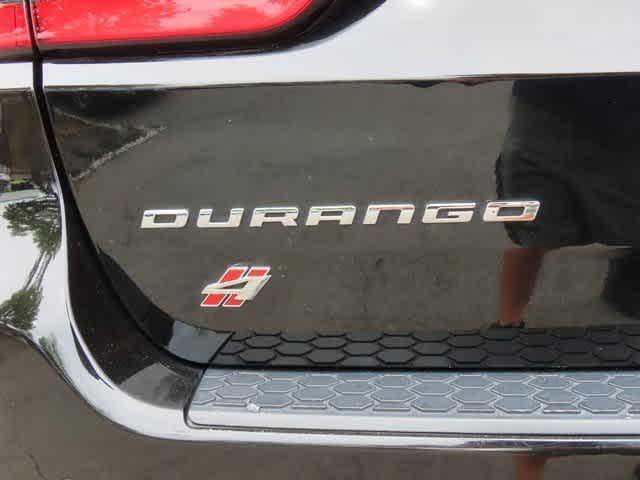 used 2021 Dodge Durango car, priced at $30,500