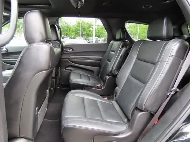 used 2021 Dodge Durango car, priced at $30,500