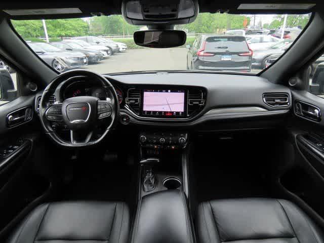 used 2021 Dodge Durango car, priced at $30,500