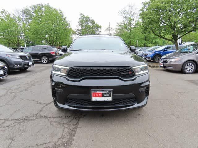 used 2021 Dodge Durango car, priced at $30,500