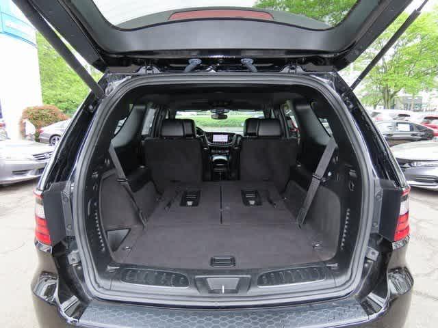 used 2021 Dodge Durango car, priced at $30,500