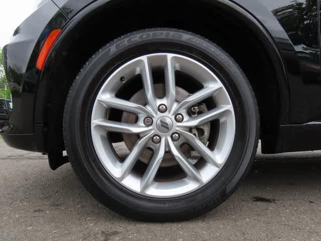 used 2021 Dodge Durango car, priced at $30,500