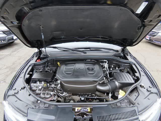 used 2021 Dodge Durango car, priced at $30,500