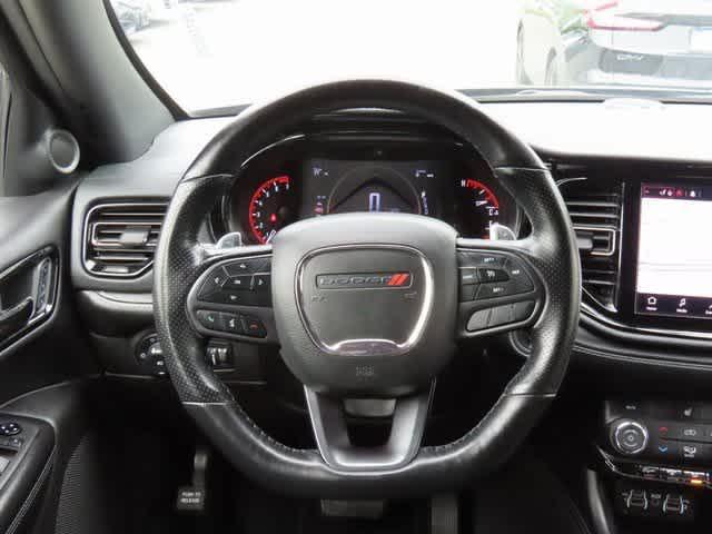 used 2021 Dodge Durango car, priced at $30,500