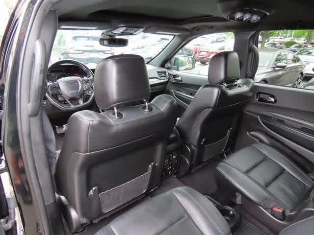 used 2021 Dodge Durango car, priced at $30,500