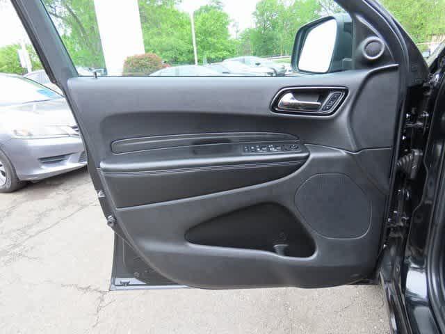 used 2021 Dodge Durango car, priced at $30,500