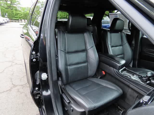 used 2021 Dodge Durango car, priced at $30,500