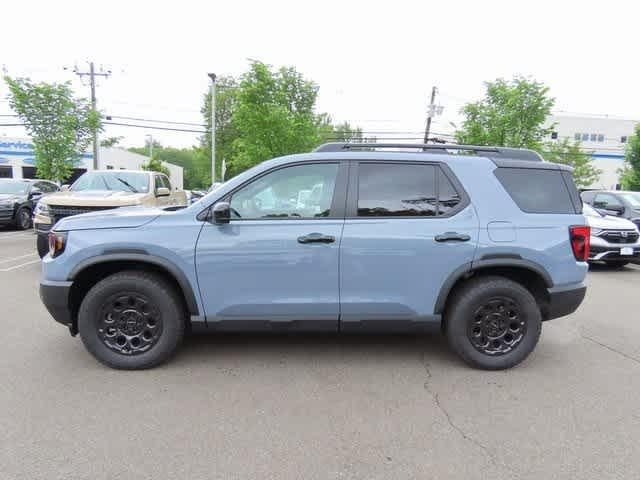 new 2026 Honda Passport car, priced at $51,555
