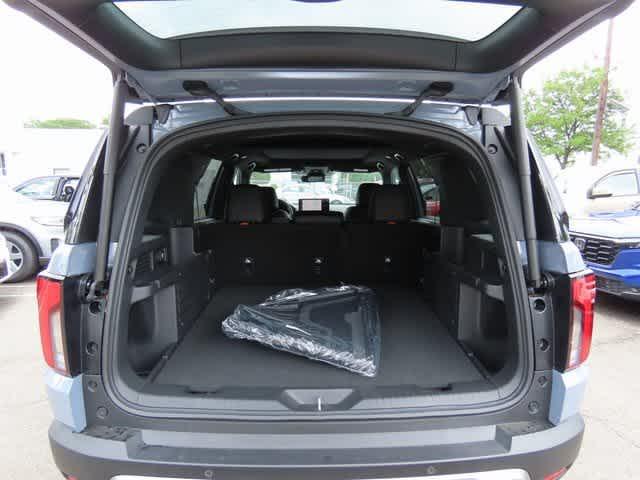 new 2026 Honda Passport car, priced at $51,555