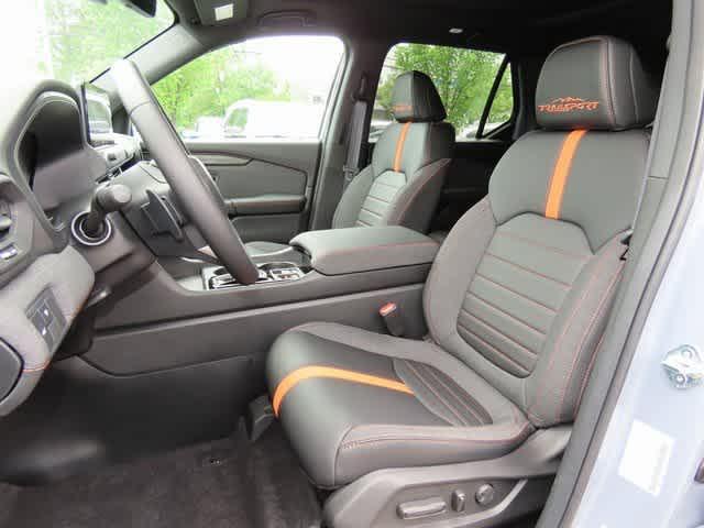new 2026 Honda Passport car, priced at $51,555