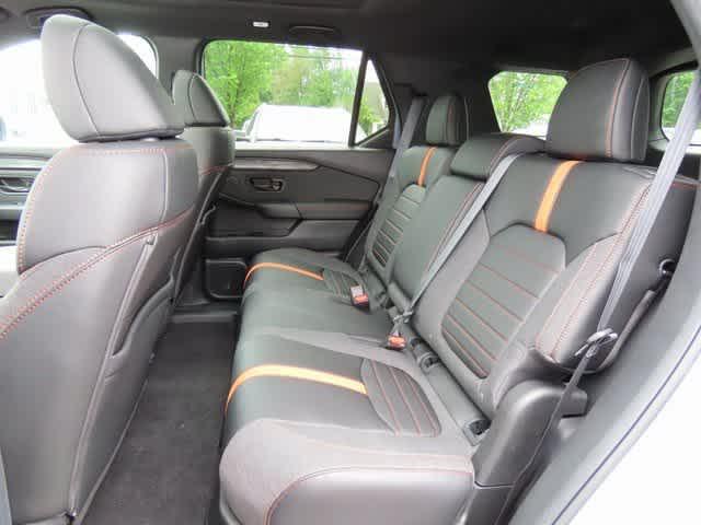 new 2026 Honda Passport car, priced at $51,555