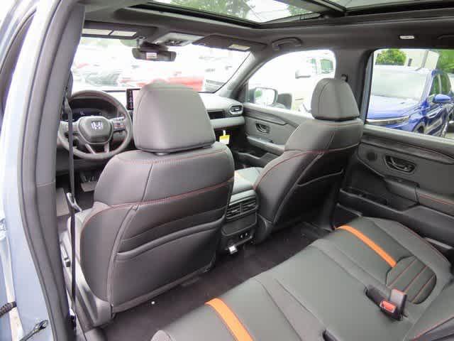 new 2026 Honda Passport car, priced at $51,555