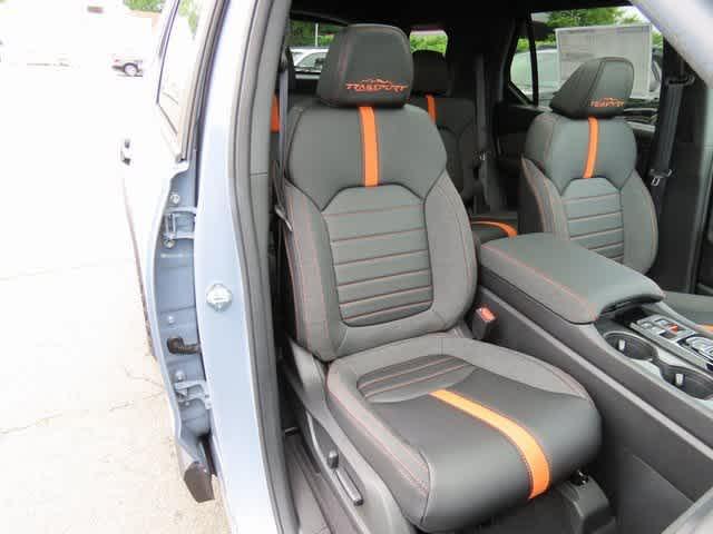 new 2026 Honda Passport car, priced at $51,555