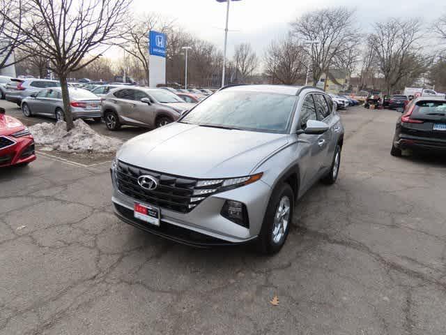 used 2022 Hyundai Tucson car, priced at $22,700