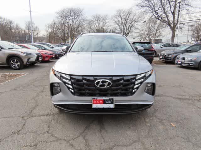 used 2022 Hyundai Tucson car, priced at $22,700