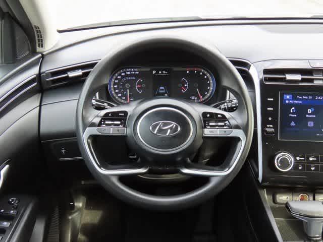 used 2022 Hyundai Tucson car, priced at $22,700