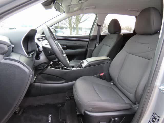 used 2022 Hyundai Tucson car, priced at $22,700