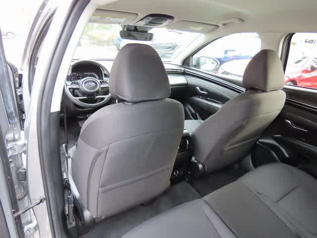 used 2022 Hyundai Tucson car, priced at $22,700