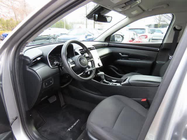 used 2022 Hyundai Tucson car, priced at $22,700