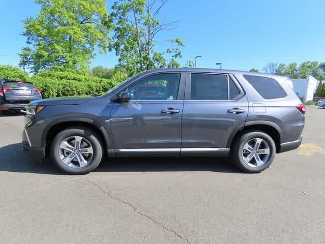 new 2025 Honda Pilot car, priced at $47,800
