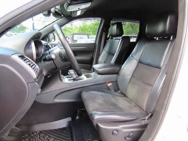 used 2019 Jeep Grand Cherokee car, priced at $21,200