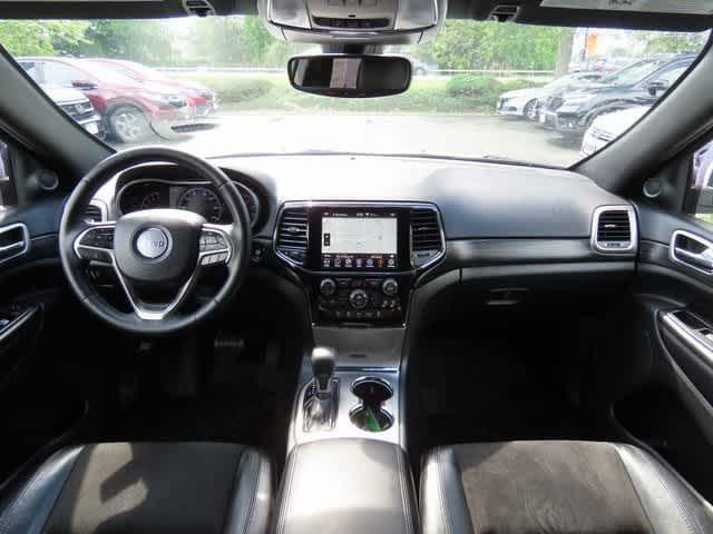 used 2019 Jeep Grand Cherokee car, priced at $21,200