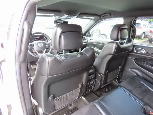 used 2019 Jeep Grand Cherokee car, priced at $21,200
