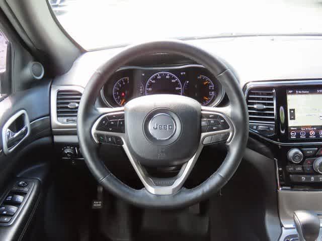 used 2019 Jeep Grand Cherokee car, priced at $21,200