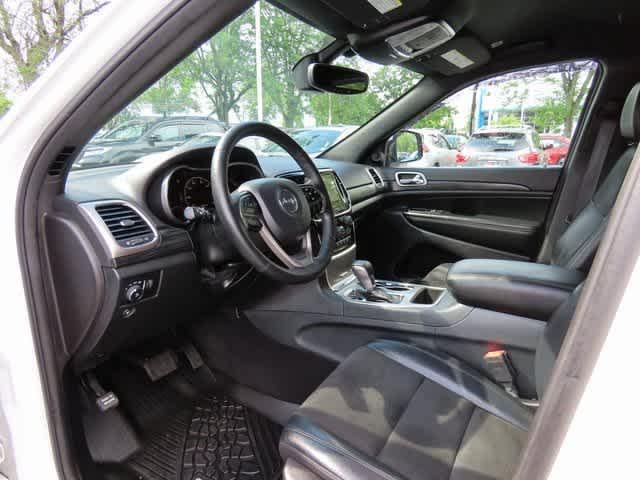 used 2019 Jeep Grand Cherokee car, priced at $21,200