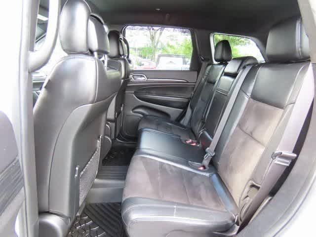 used 2019 Jeep Grand Cherokee car, priced at $21,200
