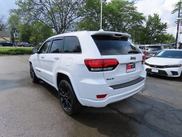 used 2019 Jeep Grand Cherokee car, priced at $21,200