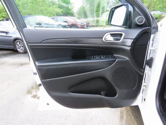 used 2019 Jeep Grand Cherokee car, priced at $21,200