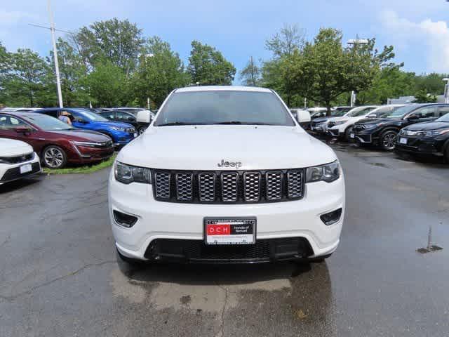 used 2019 Jeep Grand Cherokee car, priced at $21,200