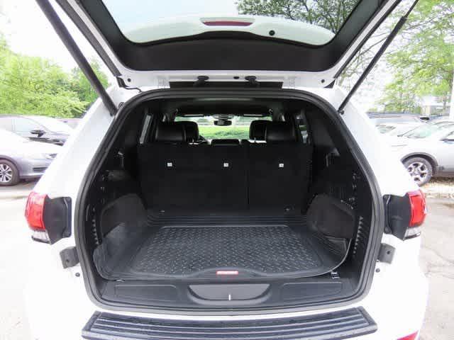 used 2019 Jeep Grand Cherokee car, priced at $21,200