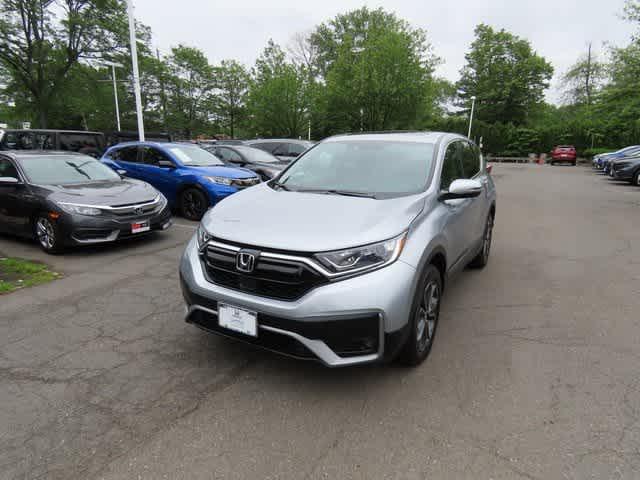 used 2022 Honda CR-V car, priced at $29,250