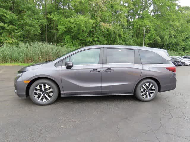 new 2025 Honda Odyssey car, priced at $43,670