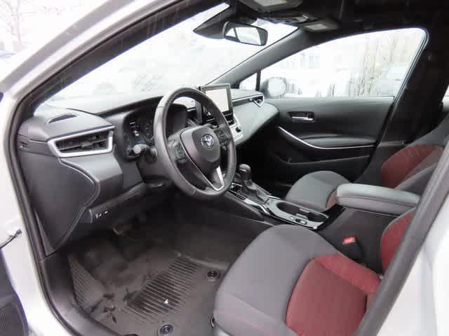 used 2024 Toyota Corolla car, priced at $24,999