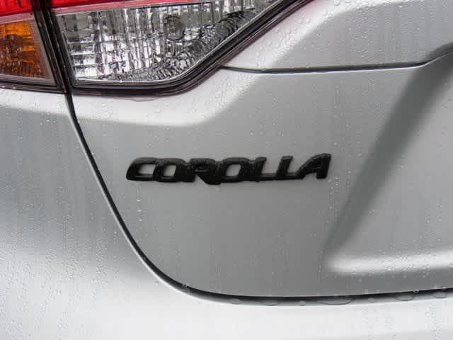 used 2024 Toyota Corolla car, priced at $24,999